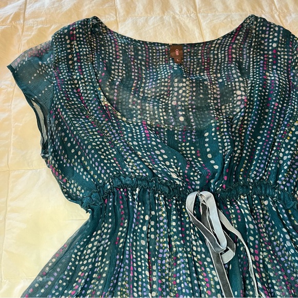 90s Mimo sheer cami top - Picture 3 of 3